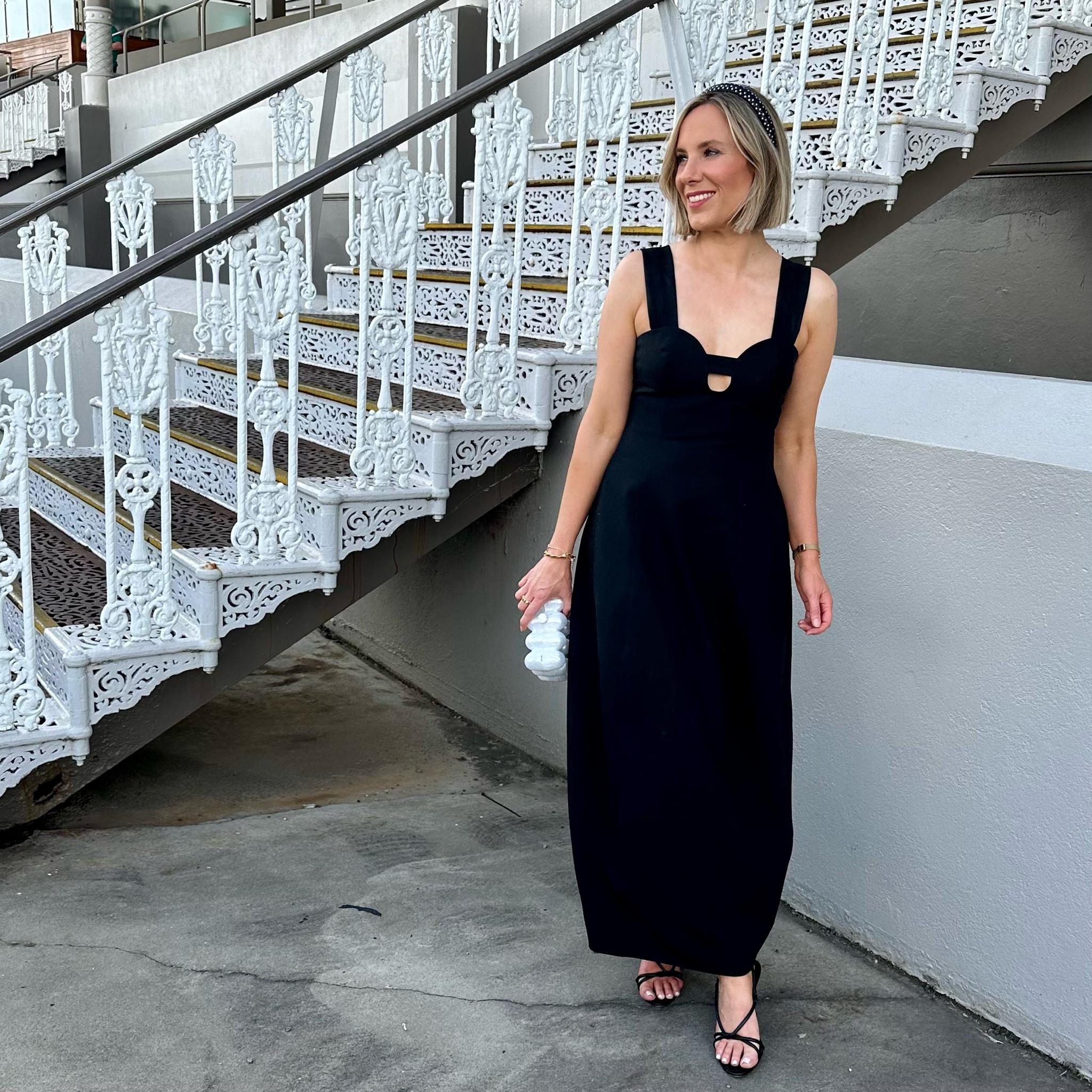 classic black & white for Derby Day  

#LTKwedding #LTKpartywear #LTKaustralia
