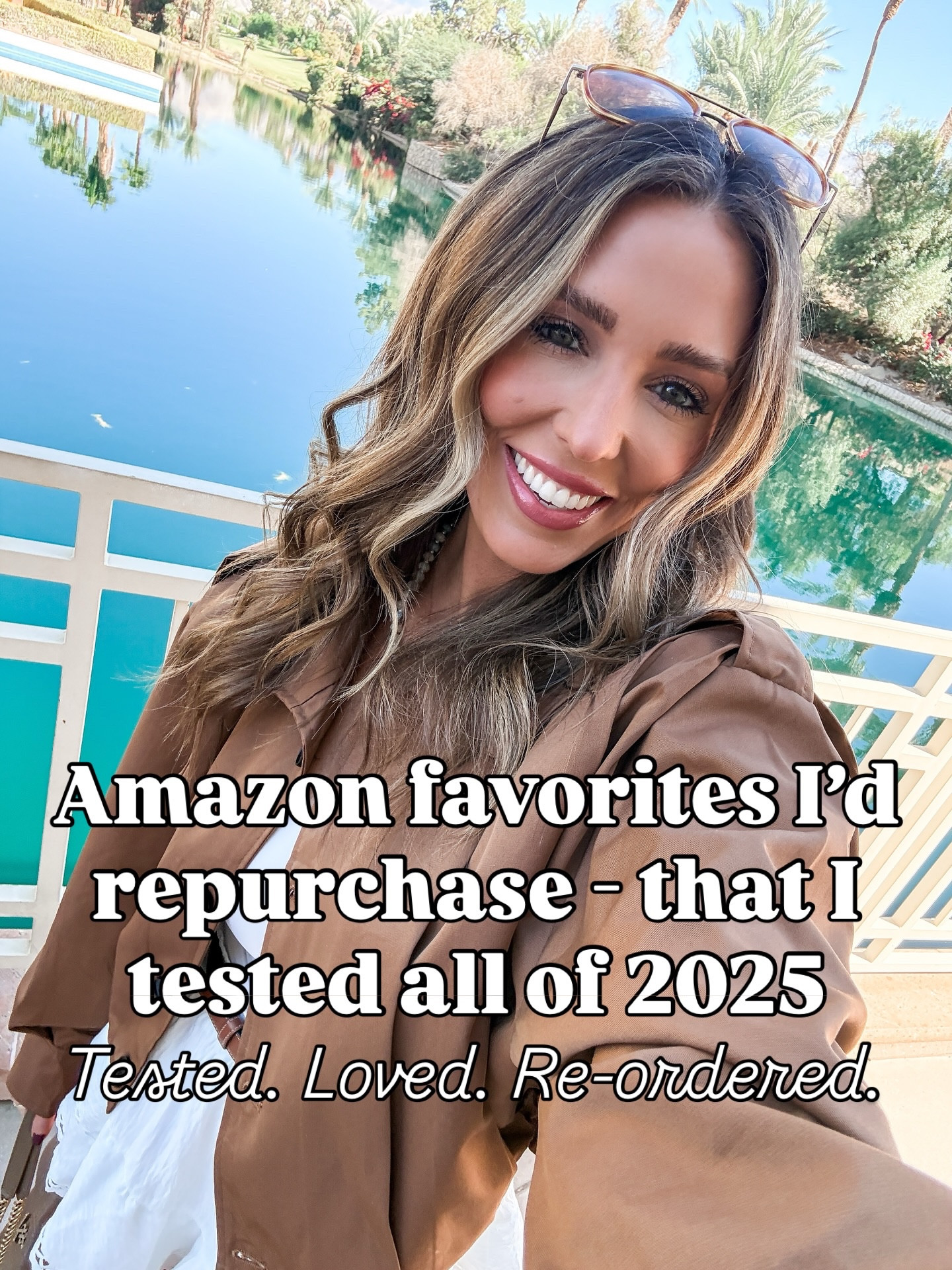 Amazon favorites I’d repurchase in 2026.
These are the Amazon finds that passed the real-life test — worn, used, and reordered all year long. 
 
#amazonfavorites #amazonmusthaves

#LTKFindsUnder50 #LTKdayinmylife #LTKHome