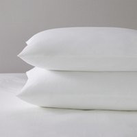 Classic Pillowcase - Single, White, Classic Super King | The White Company (UK)
