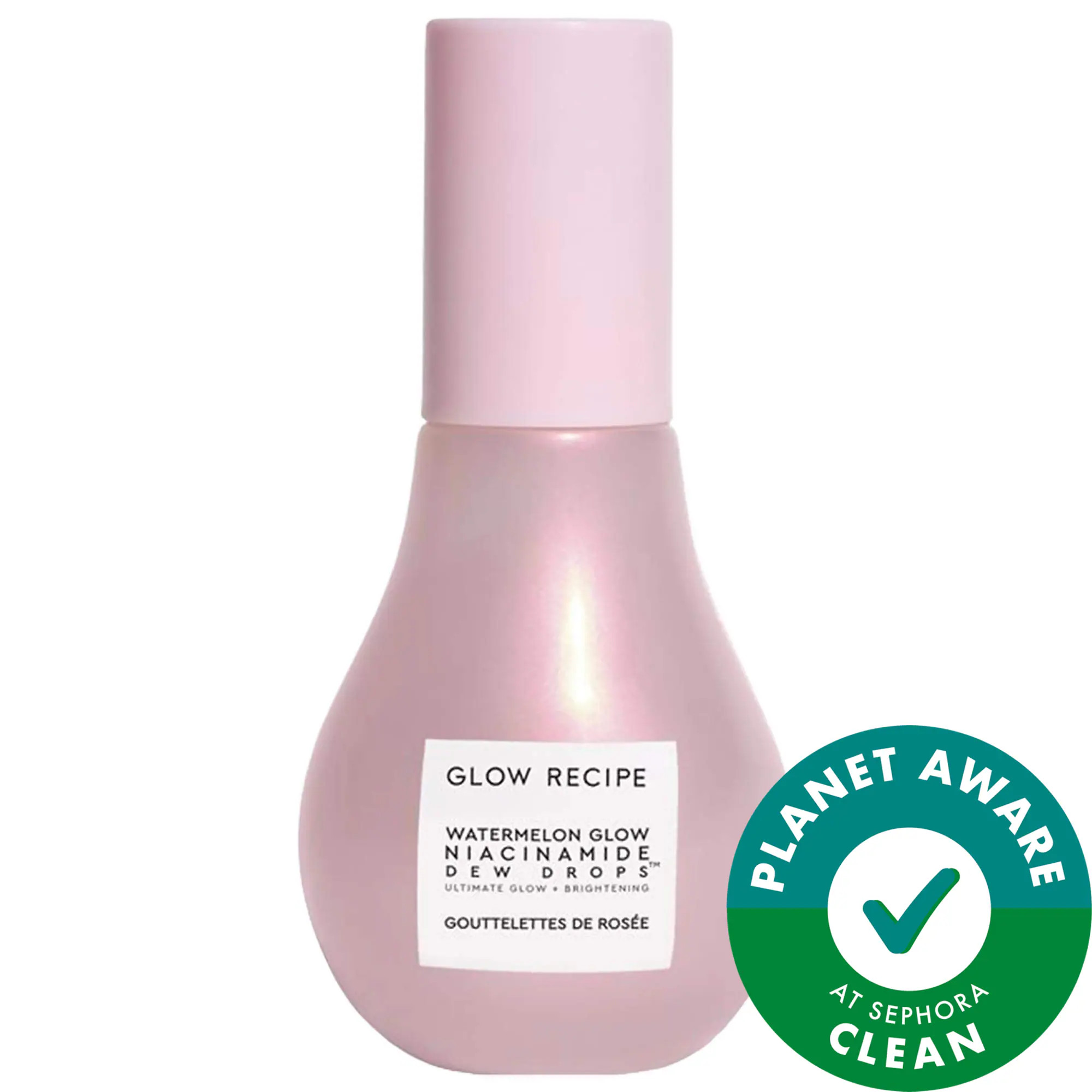 Watermelon Glow Niacinamide Dew Drops Multipurpose Brightening Serum | Sephora (US)