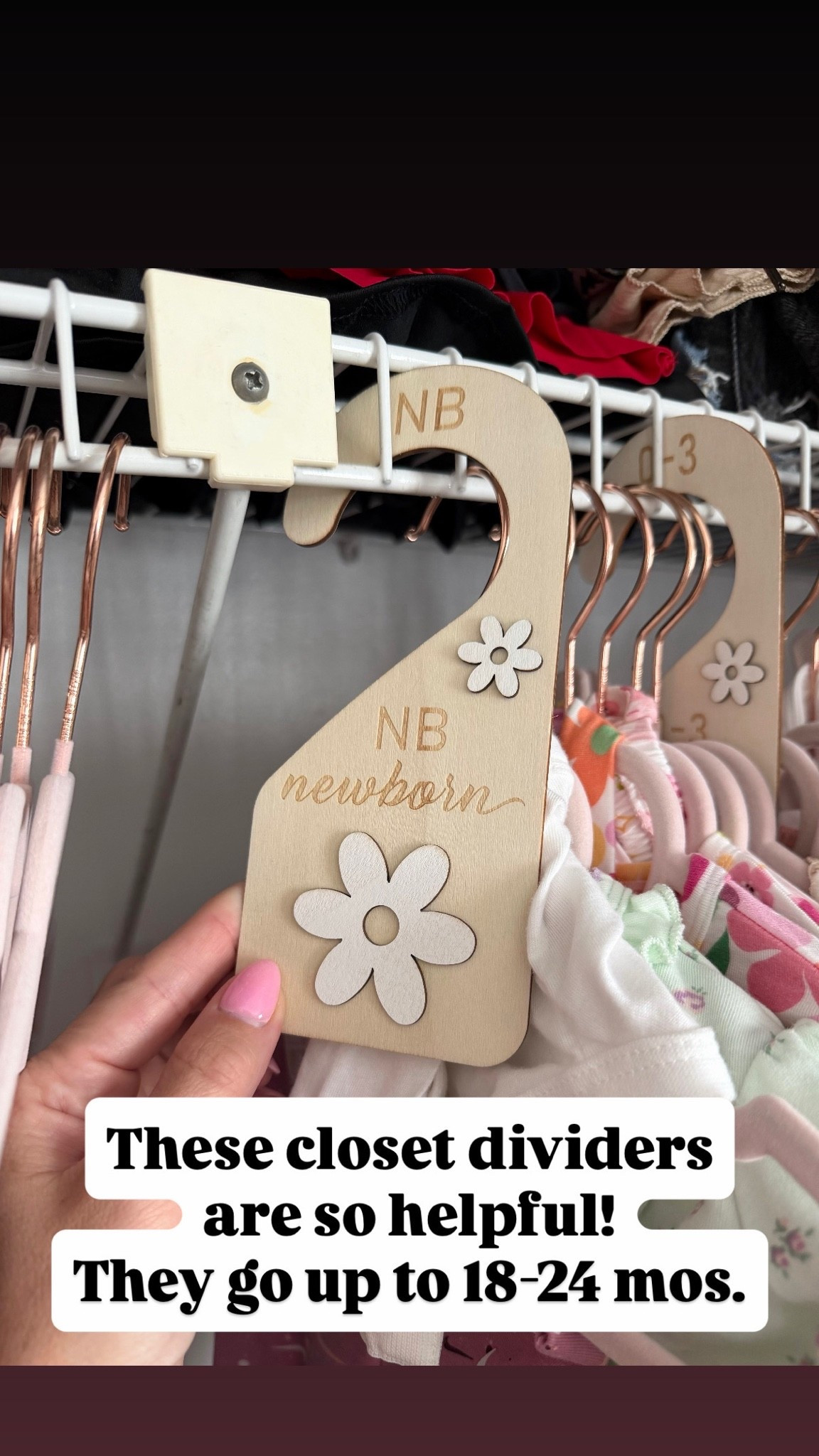 Nursery organization

#LTKHome #LTKBaby #LTKBump