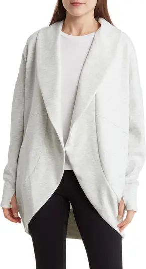 London Open Front Scuba Cardigan | Nordstrom Rack