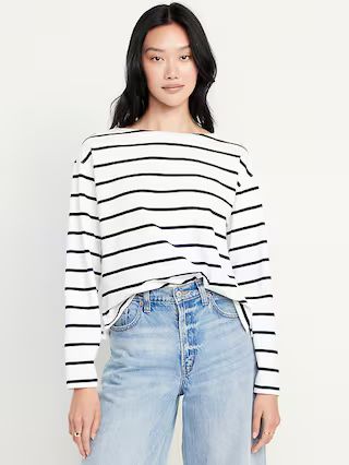 Long-Sleeve Mariner T-Shirt | Old Navy (US)