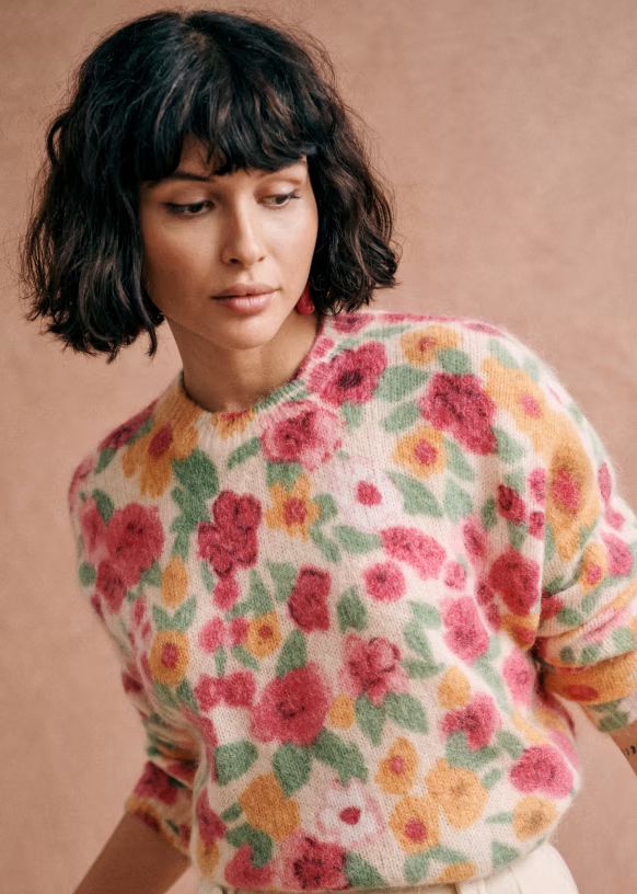 Lila Sweaters | Sezane Paris