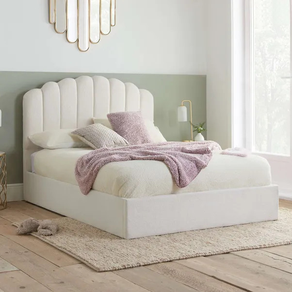 Monaco Ottoman Bed Frame | Dunelm (migrated)