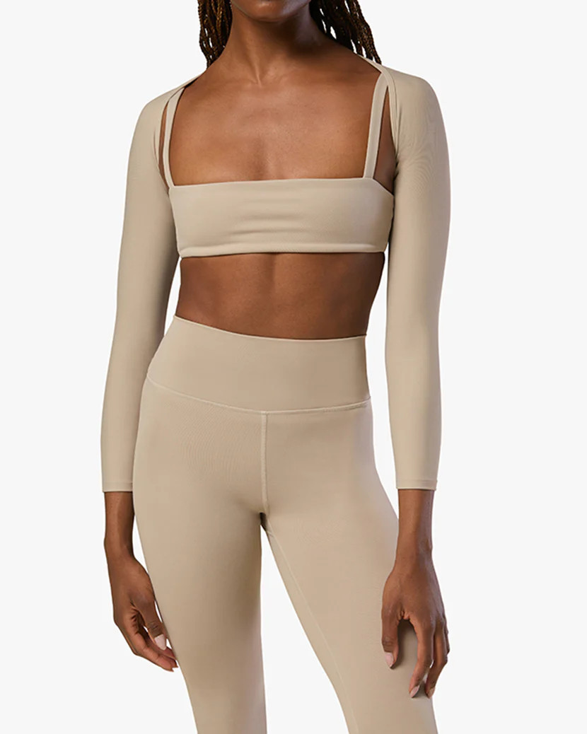 3/4 Dancer Sleeve Top | We Wore What