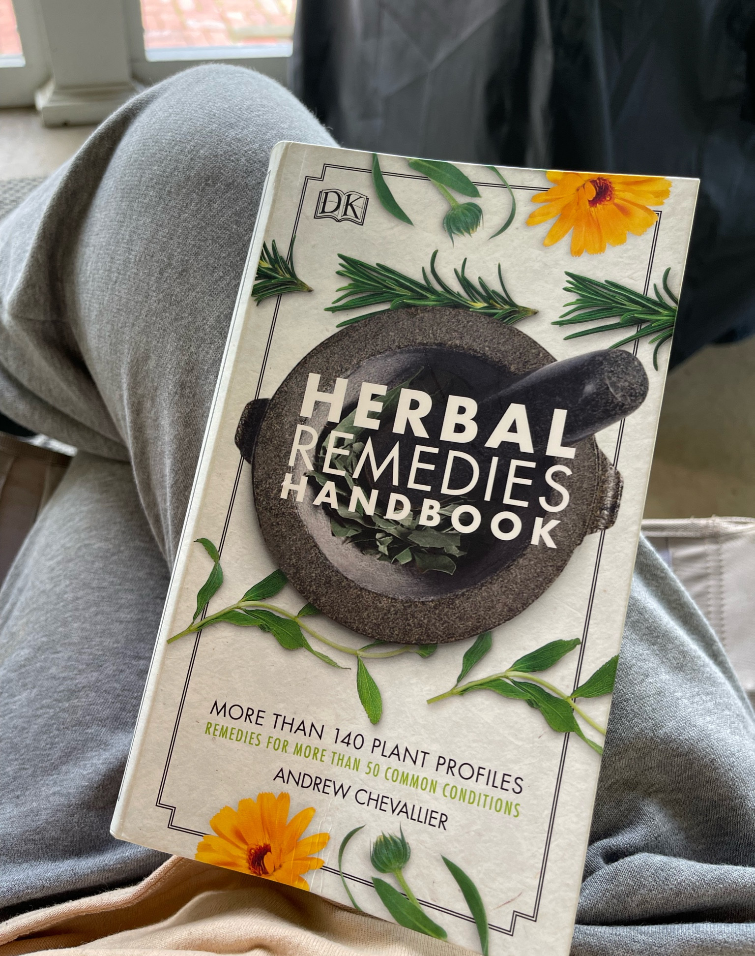 This is the perfect go-to handbook for herbal remedies! I’ve been diving into this lately in preparation for cold/flu season. Is has an A-Z list as well & is super user friendly.

#LTKSale