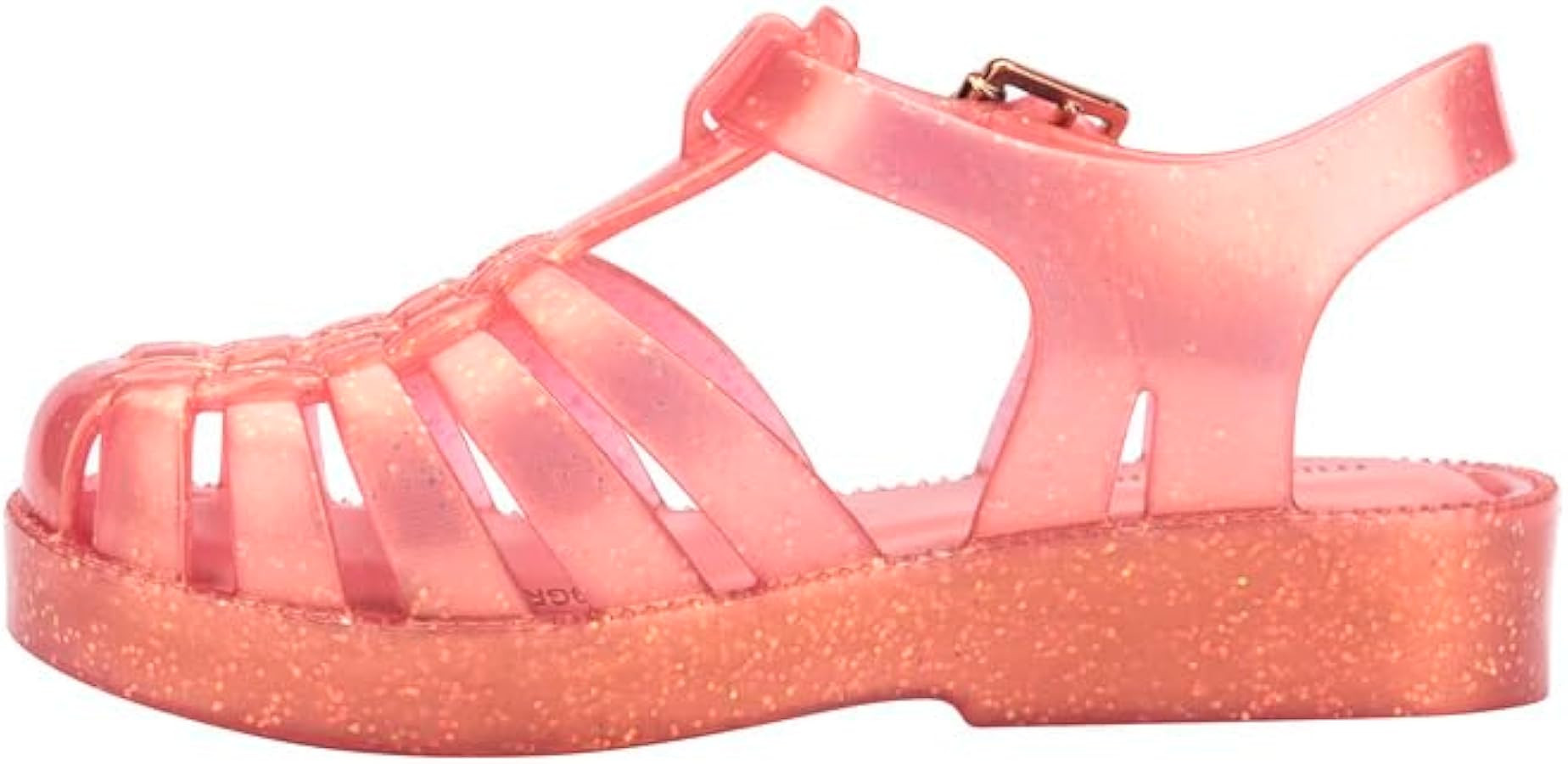 mini melissa Possession Kids Sandal - Comfortable Fisherman Style Kid's Jelly Shoes for Toddlers ... | Amazon (US)