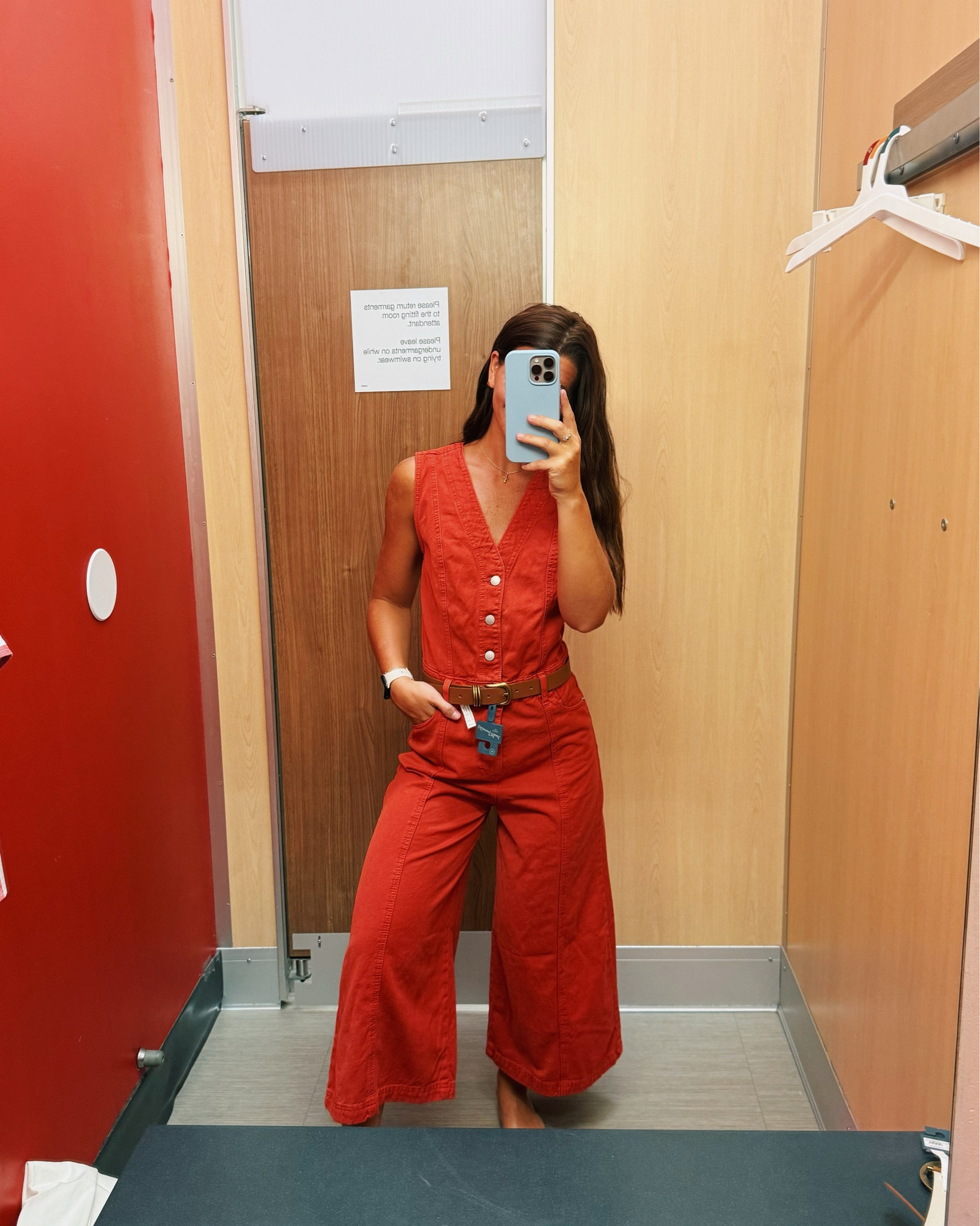 this jumper is too good !!! 🤩

the red color is perfect, the fit is flattering & it is perfect for summer/transitioning into fall!! 

short girl friendly. perfect for teachers headed back to school in August. perfect for running errands but still looking out together. LOVE! 

#LTKStyleTip #LTKU #LTKFindsUnder50