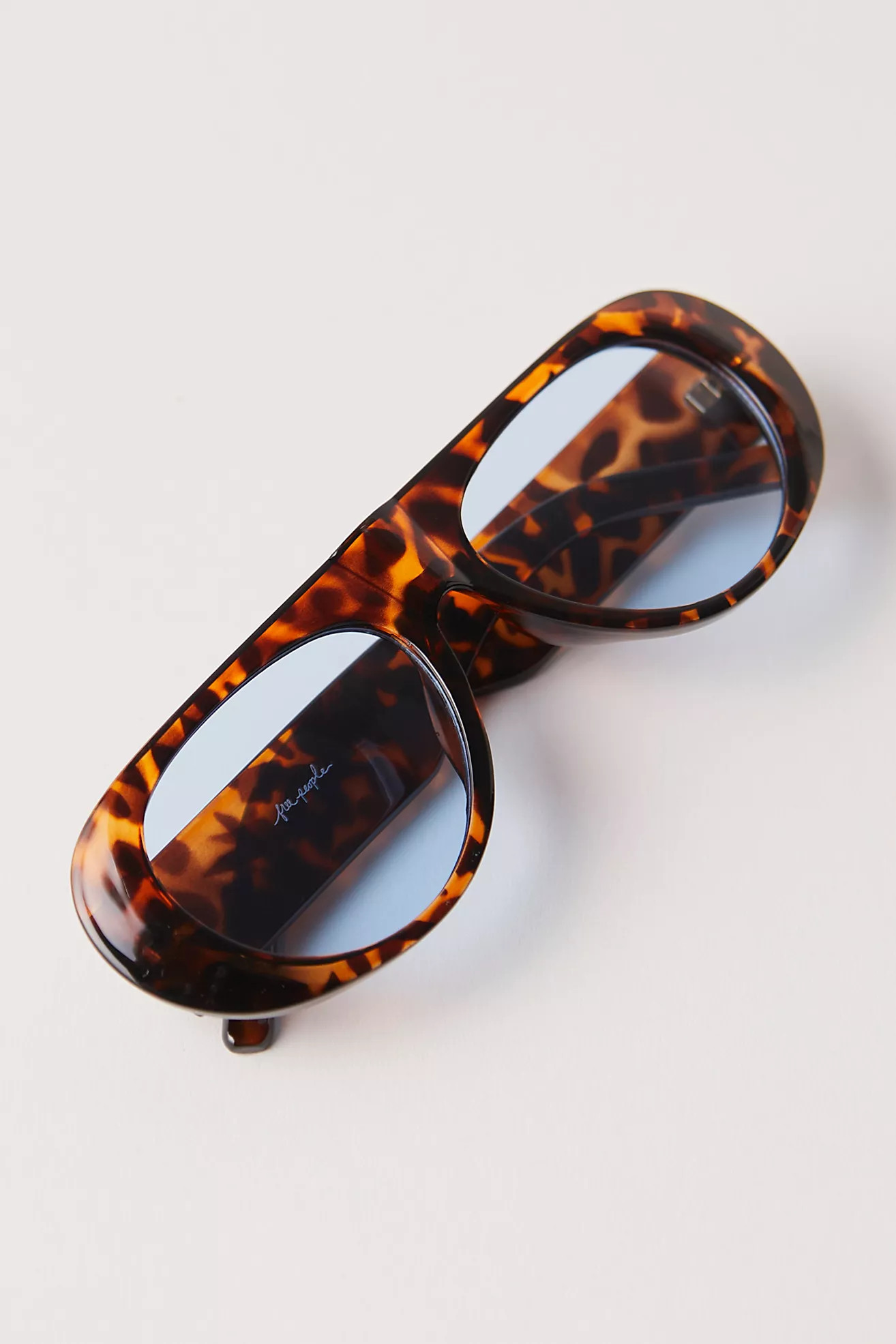 Harley Retro Aviator Sunglasses | Free People (Global - UK&FR Excluded)