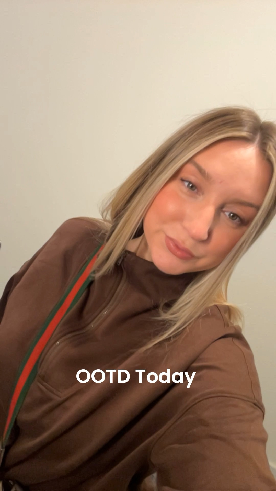 OOTD Matching set from Amazon. Great quality and loveee the fit and color  

#LTKMidsize #LTKootd #LTKmomlife