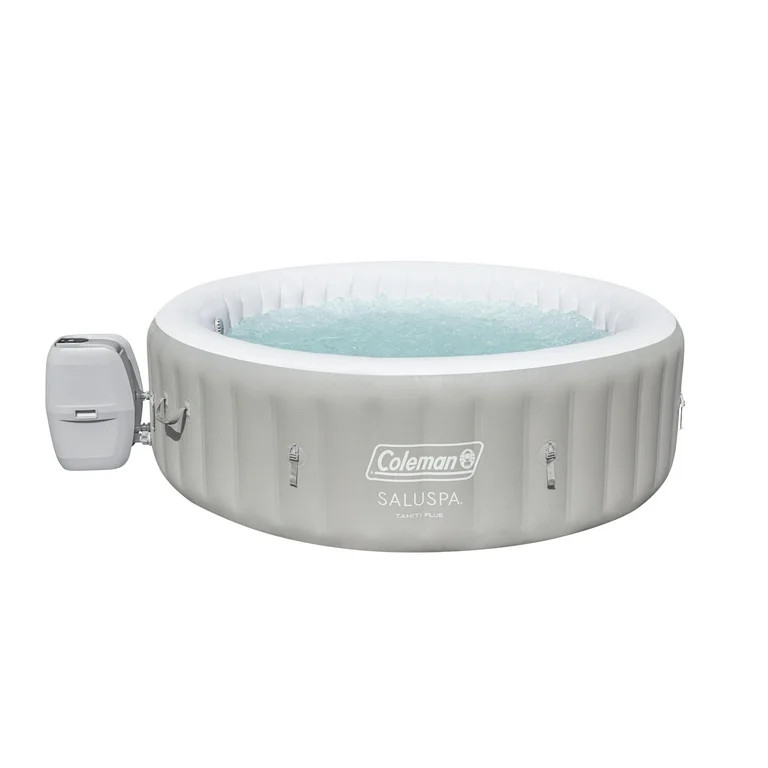 Coleman Tahiti Plus AirJet Inflatable Hot Tub Spa 5-7 person | Walmart (US)