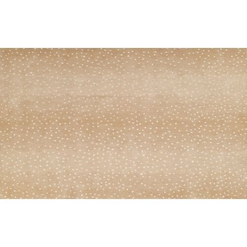 Woodland Antelope Hand-Tufted Rug, Beige | One Kings Lane