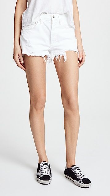 Parker Loose Fit Cutoff Shorts | Shopbop