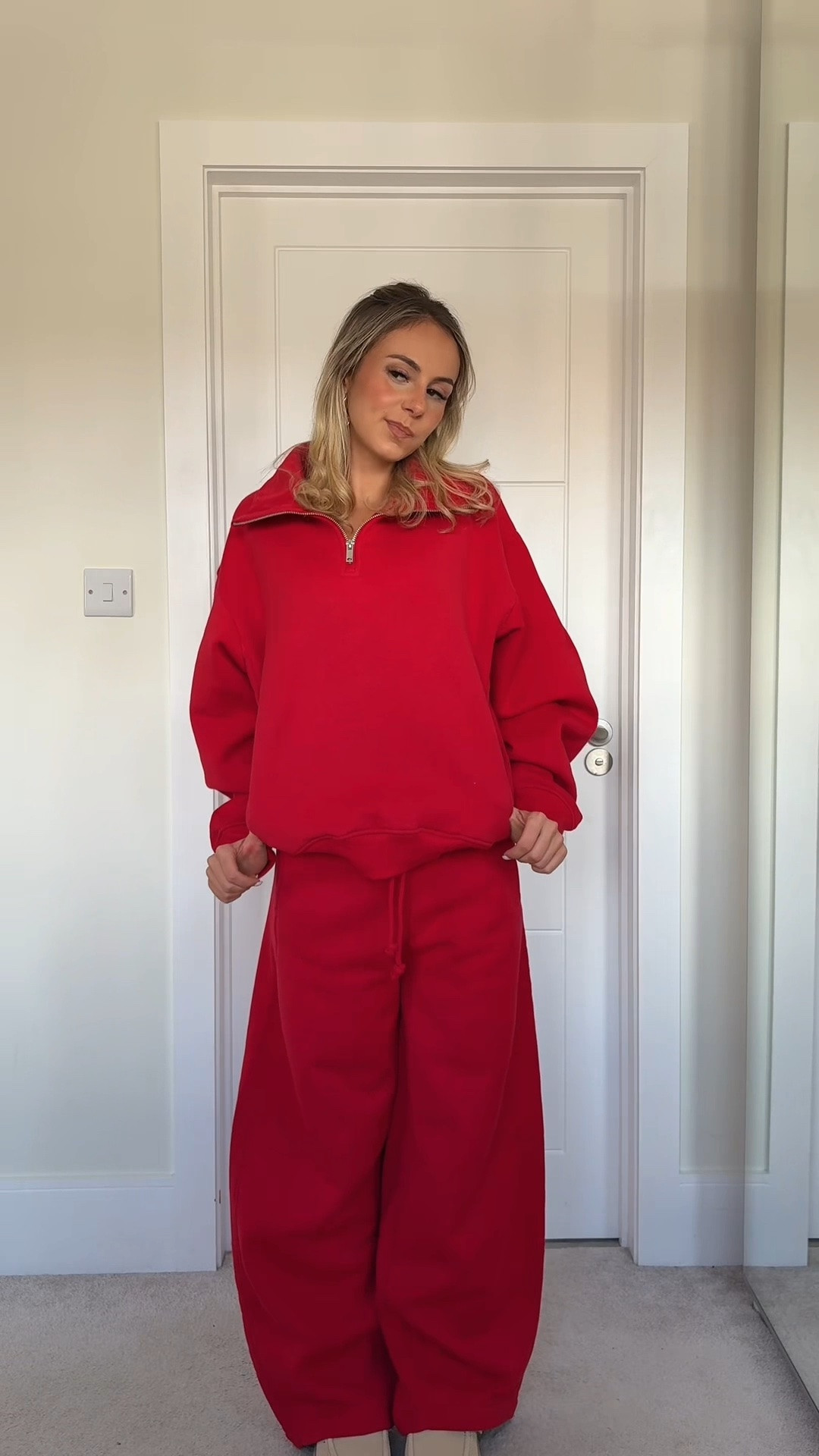 Bershka Strawberry Red 🍓 obsessed with red everything atm …

#LTKautumn #LTKuk