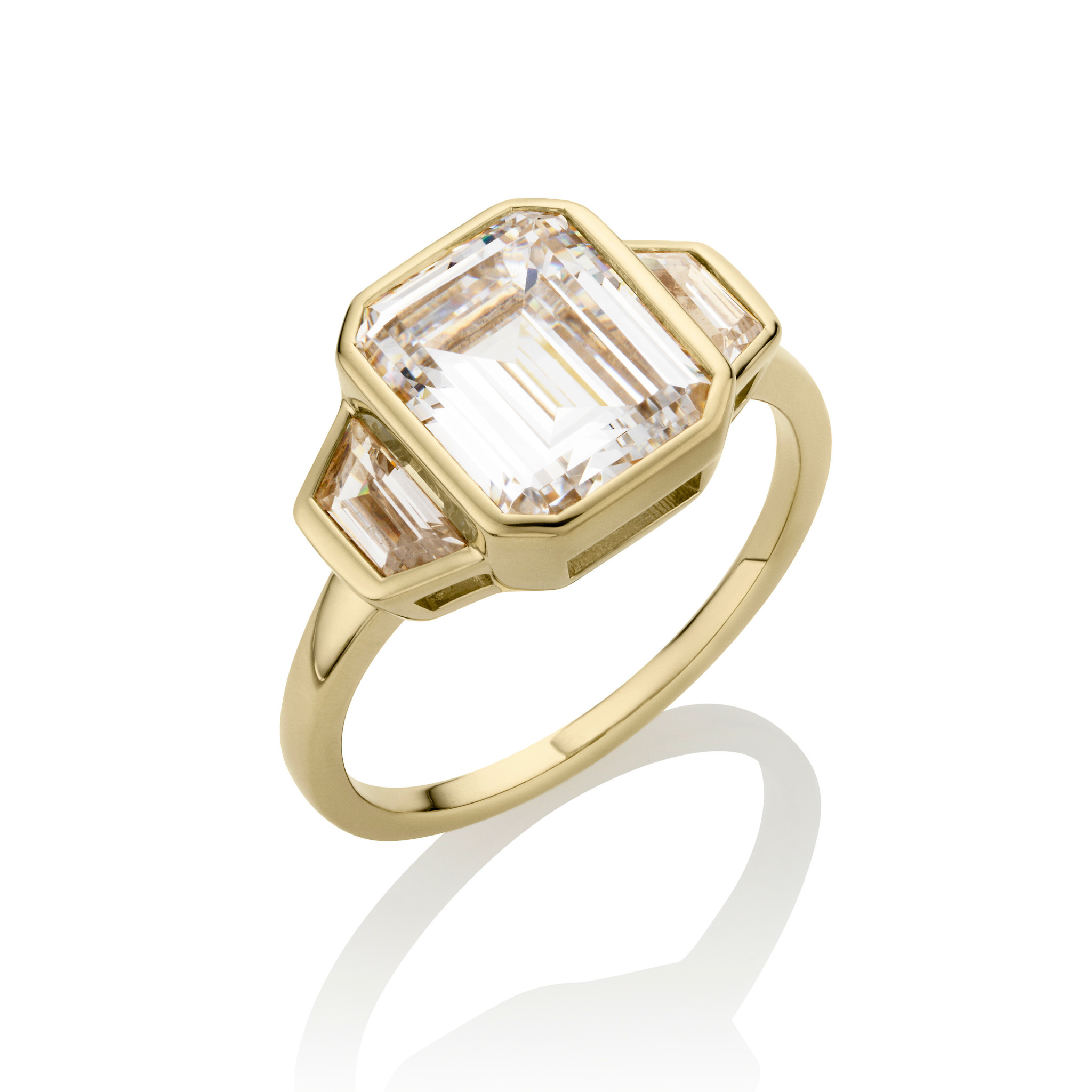 The Bessie Ring | Heavenly London