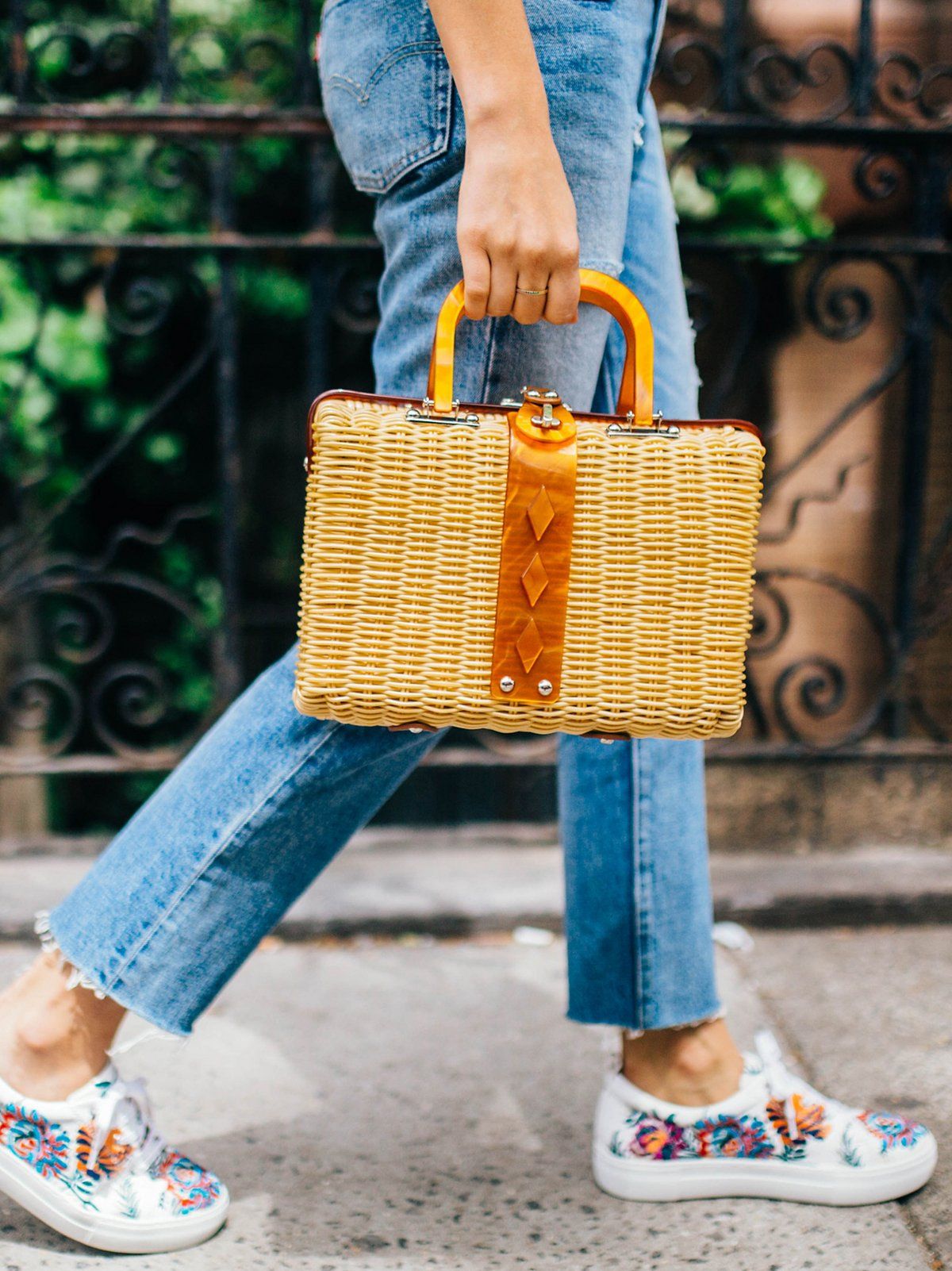 Audrey Picnic Basket | Free People