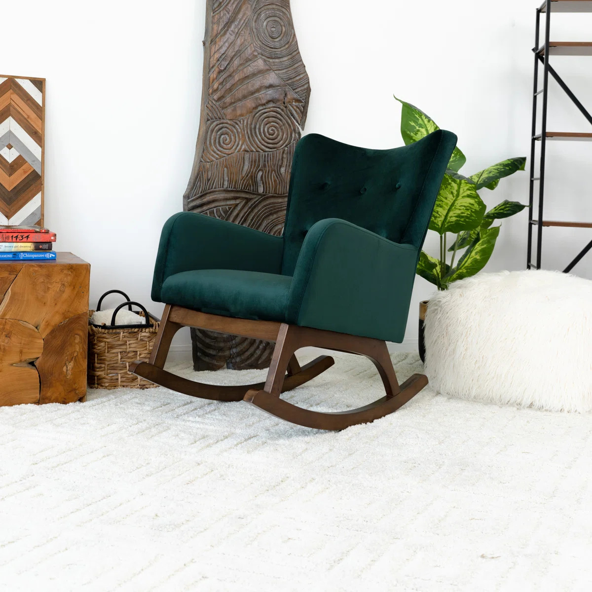 Croce Rocking Chair | Wayfair North America