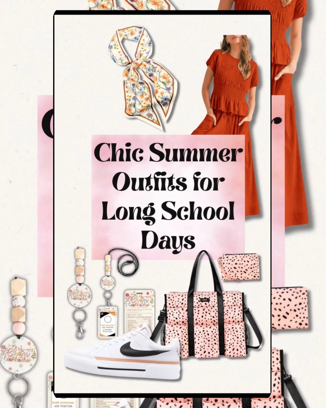 summer outfits
Chic Summer Outfits for Long School Days


Keywords: teacher fashion ideas, comfy teacher outfits, work outfit inspo women, chic classroom style, breathable work clothes, casual teacher looks
#style #teacherstyle #comfyworkoutfits

#LTKootd #LTKSeasonal