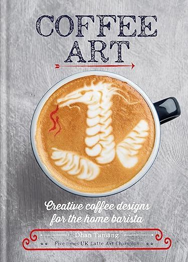 Coffee Art | Amazon (US)