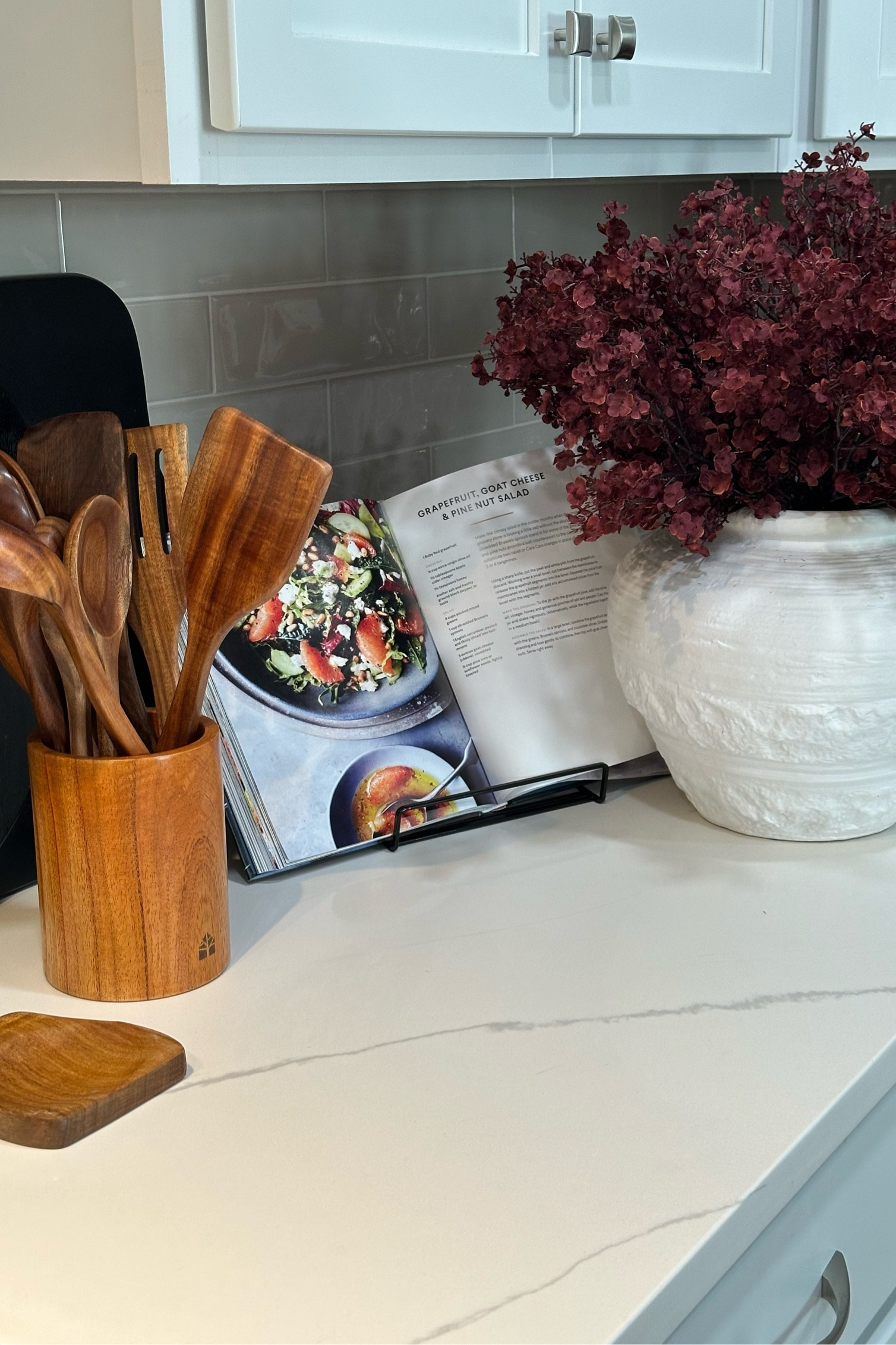 Amazon home find: wooden utensils! 

#LTKHome #LTKFindsUnder100 #LTKFindsUnder50