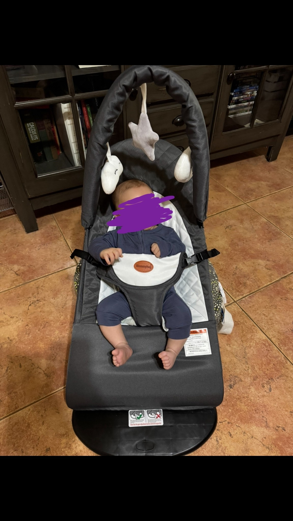 Baby bouncer baby must haves 

#LTKKids #LTKFamily #LTKBaby