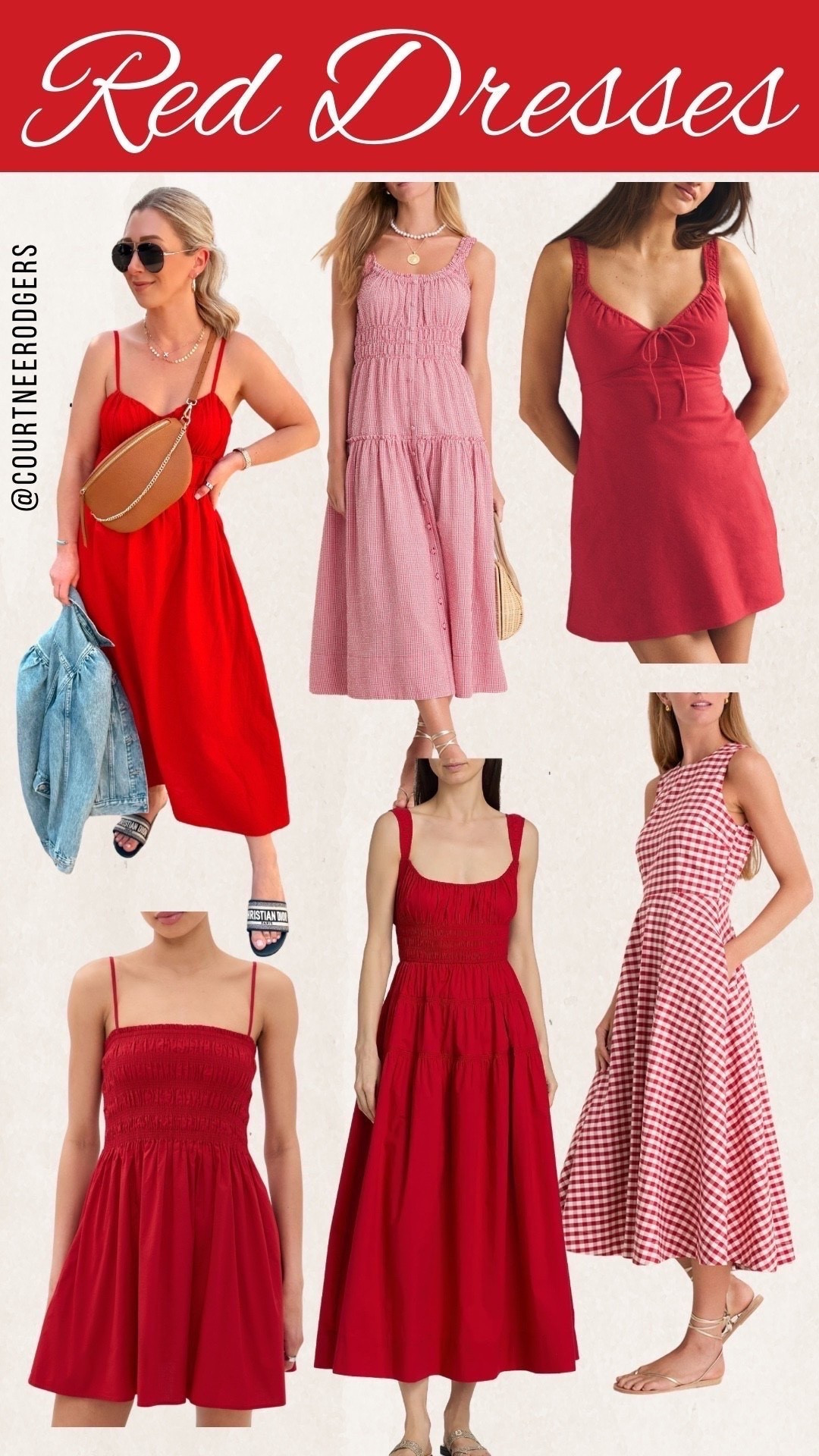 Red dresses for Summer ❤️☀️

Summer dresses, red dresses, Memorial Day dresses

#LTKootd #LTKfitnessgoals #LTKdayinmylife