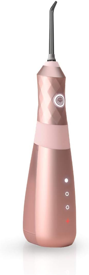 BURST Water Flosser, Rose Gold | Amazon (US)