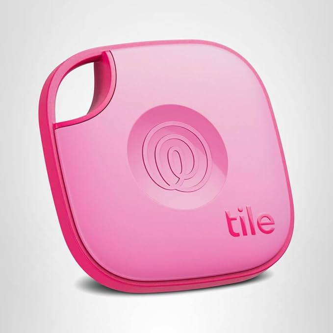Tile by Life360 Mate - Bluetooth Tracker, Keys Finder and Item Locator for Keys, Bags and More. P... | Amazon (US)