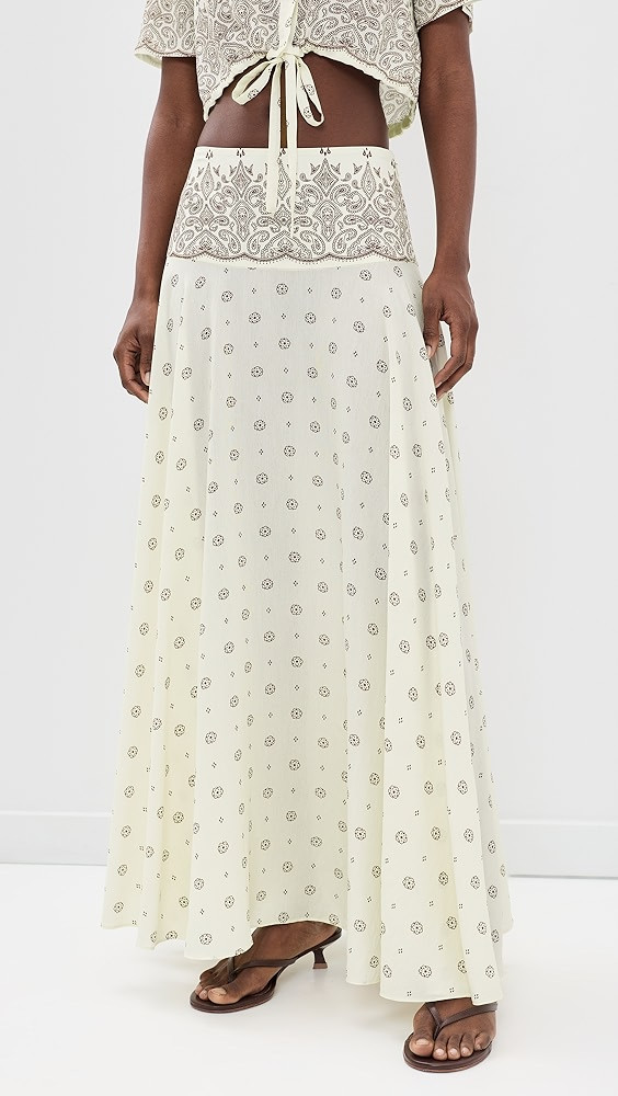 Rylie Skirt | Shopbop
