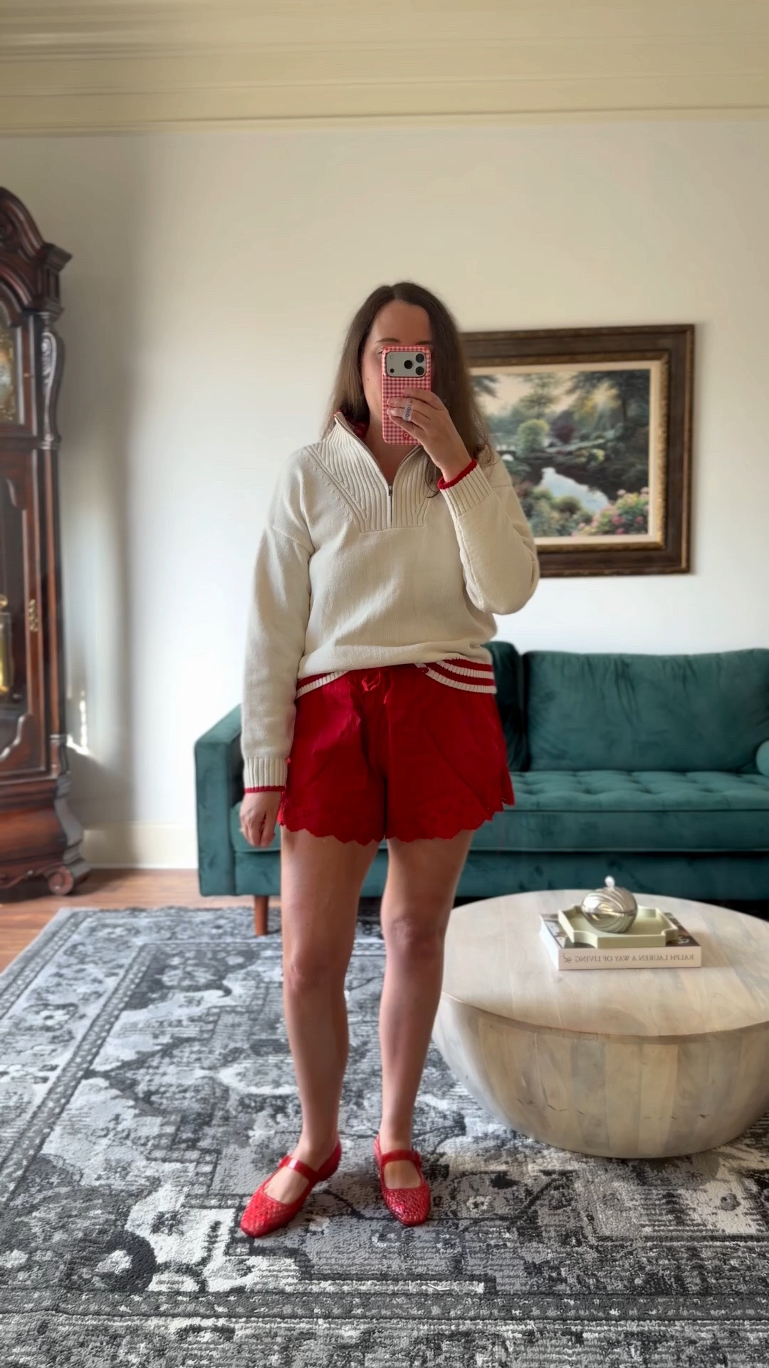Target has the cutest 4th of July outfits for the family! I can’t wait to twin with my daughter in out matching flag sweaters! 

Target circle deals, target sale, 4th of July

#LTKootd #LTKSeasonal #LTKSaleAlert
