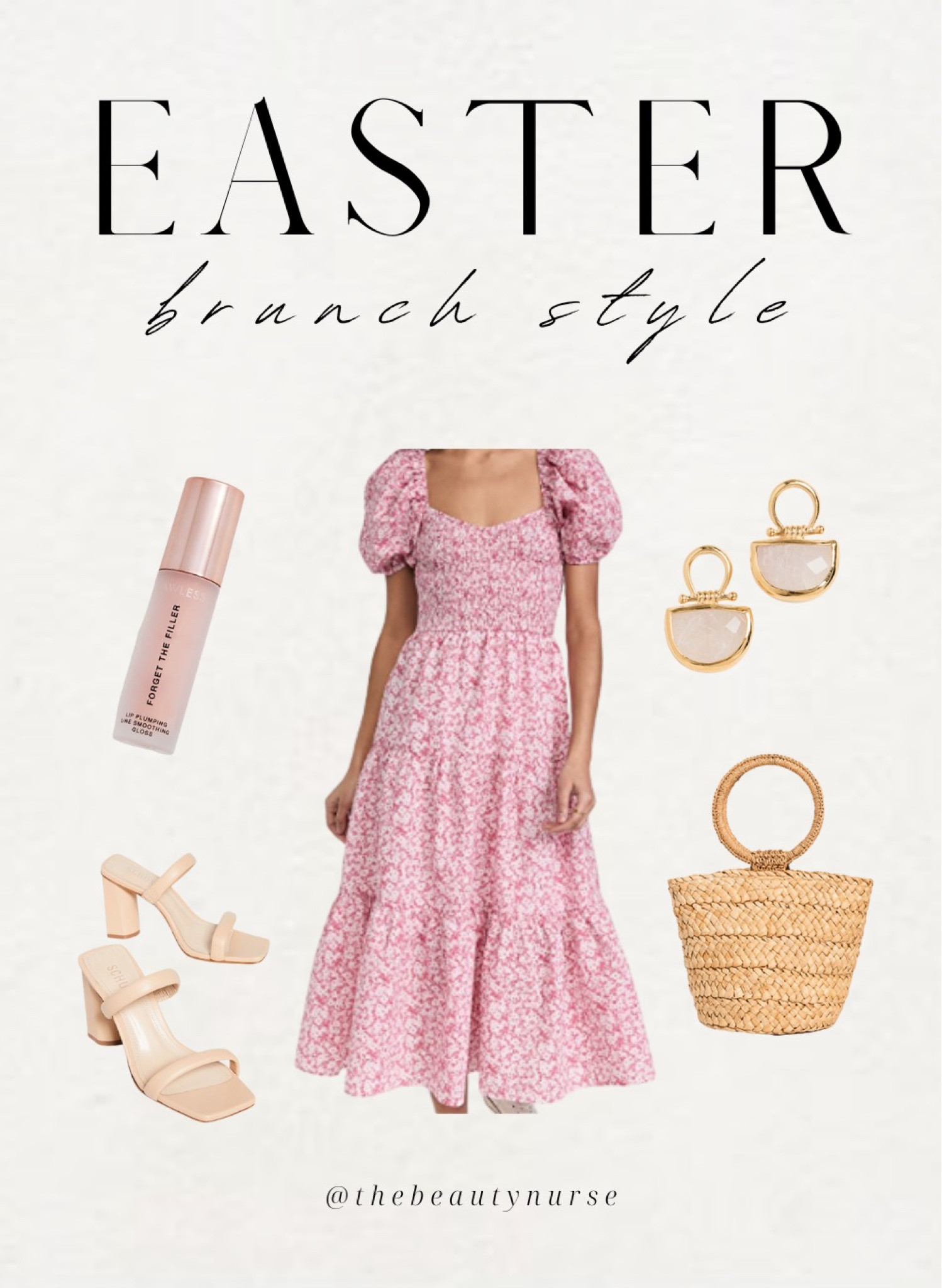Easter brunch style 

#LTKSeasonal #LTKstyletip #LTKwedding