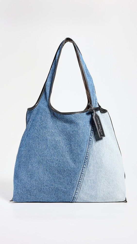 Denim Market Tote | Shopbop
