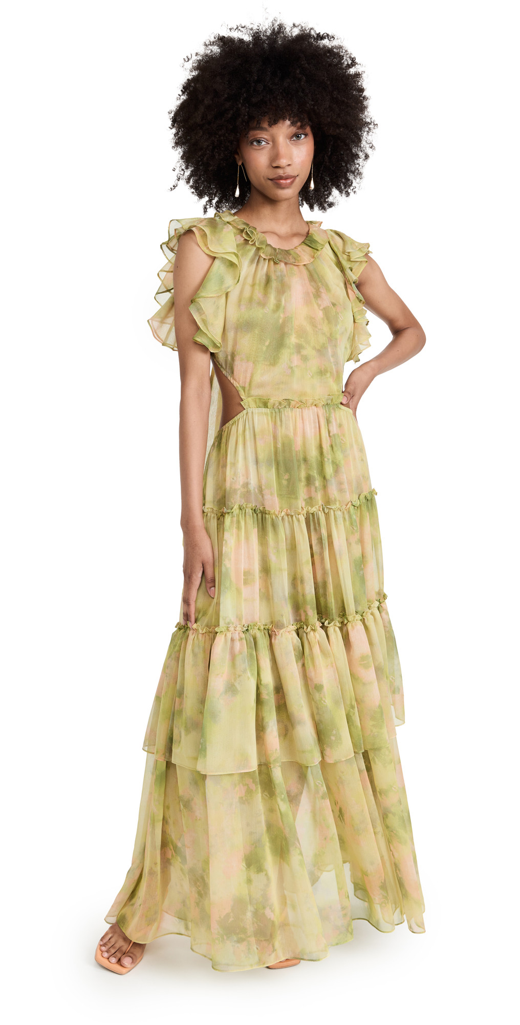 MISA Lana Dress | Shopbop