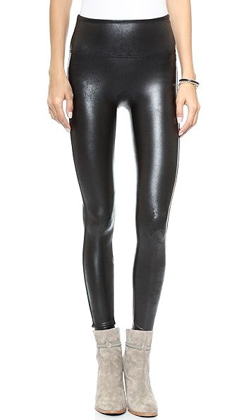 Ready to Wow Faux Leather Leggings | Shopbop