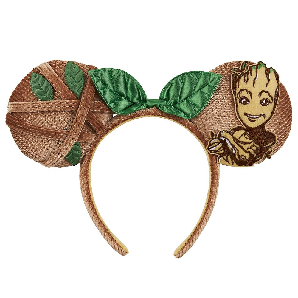 Groot Ear Headband for Adults Guardians of the Galaxy Official shopDisney | Disney Store