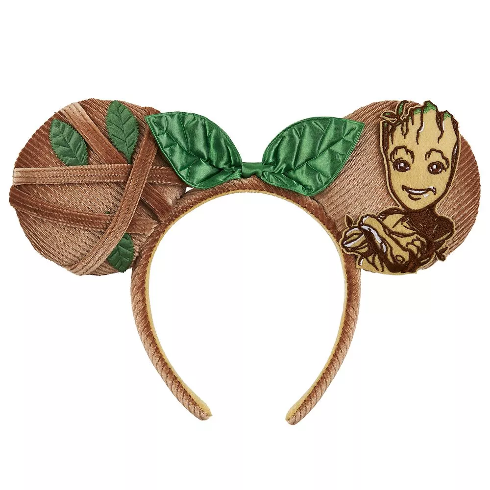 Minnie Mouse Ear Headband for … curated on LTK