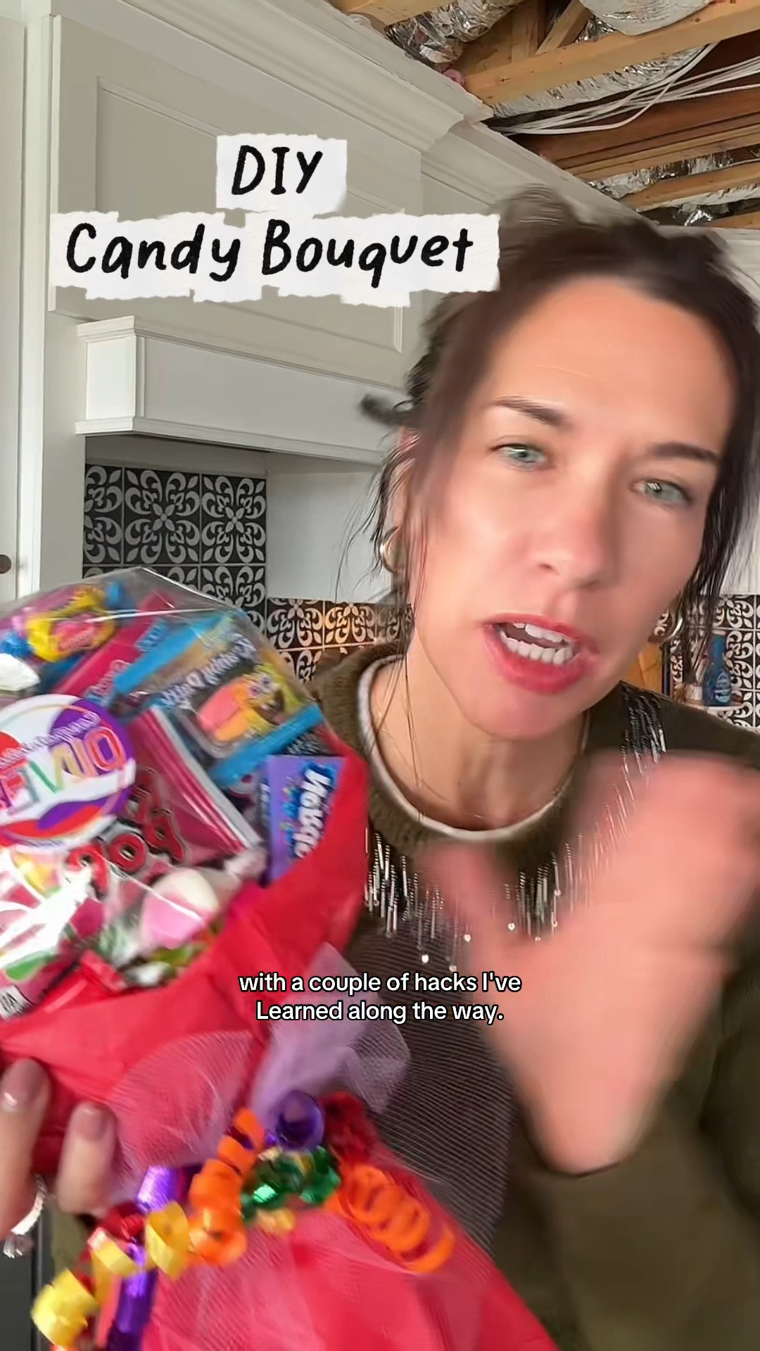 Let’s put together a candy bouquet with two proven times saving hacks to help make assembly super easy! 

This small candy bouquet is a fun, DIY and perfect for dance, recitals, graduation celebrations, youth, Theatre, and even small craft ideas for your small business! 

#LTKSeasonal #LTKKids #LTKmomlife