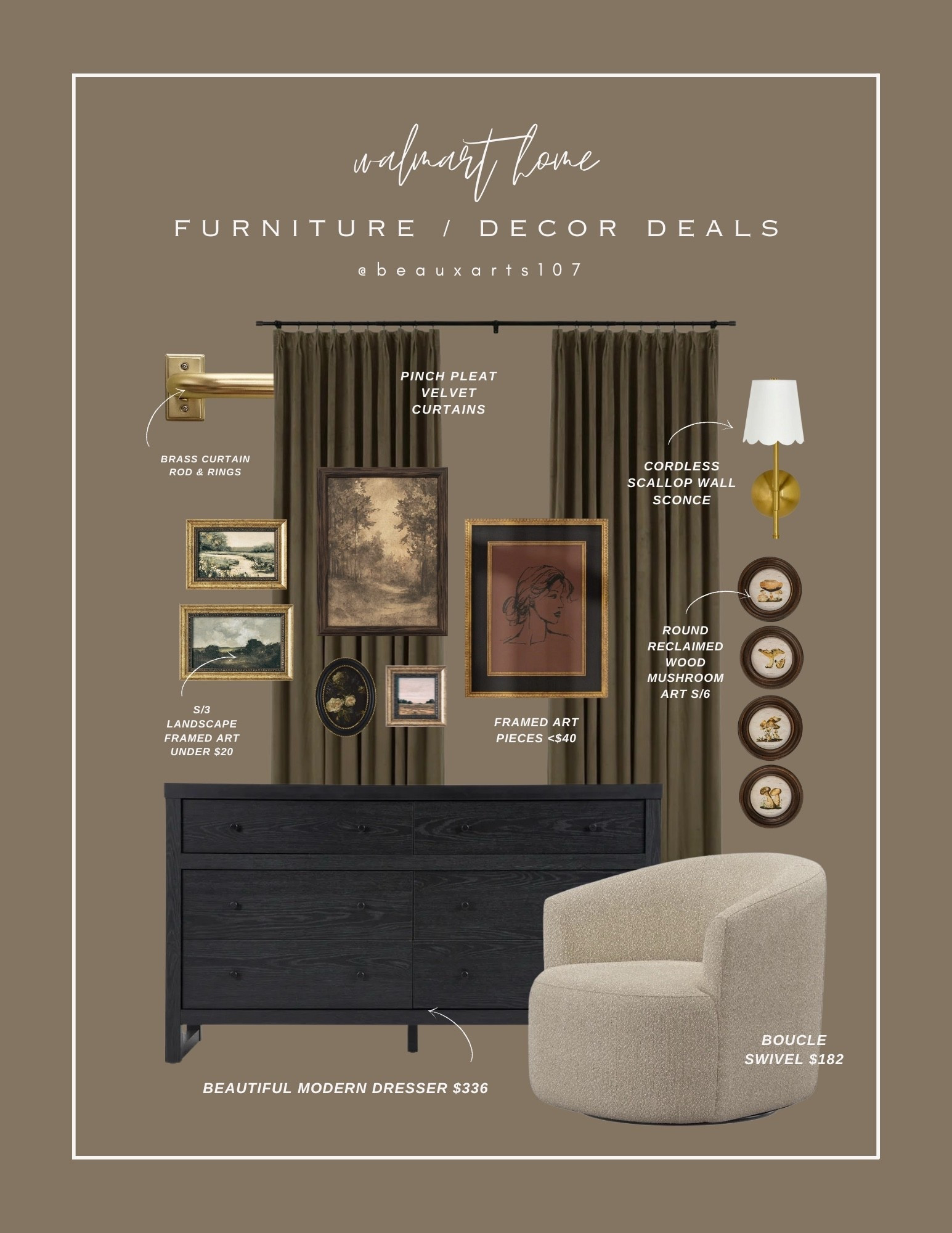 Save on these beautiful home furniture and decor deals for designer looks at affordable prices!

#LTKSaleAlert #LTKHome