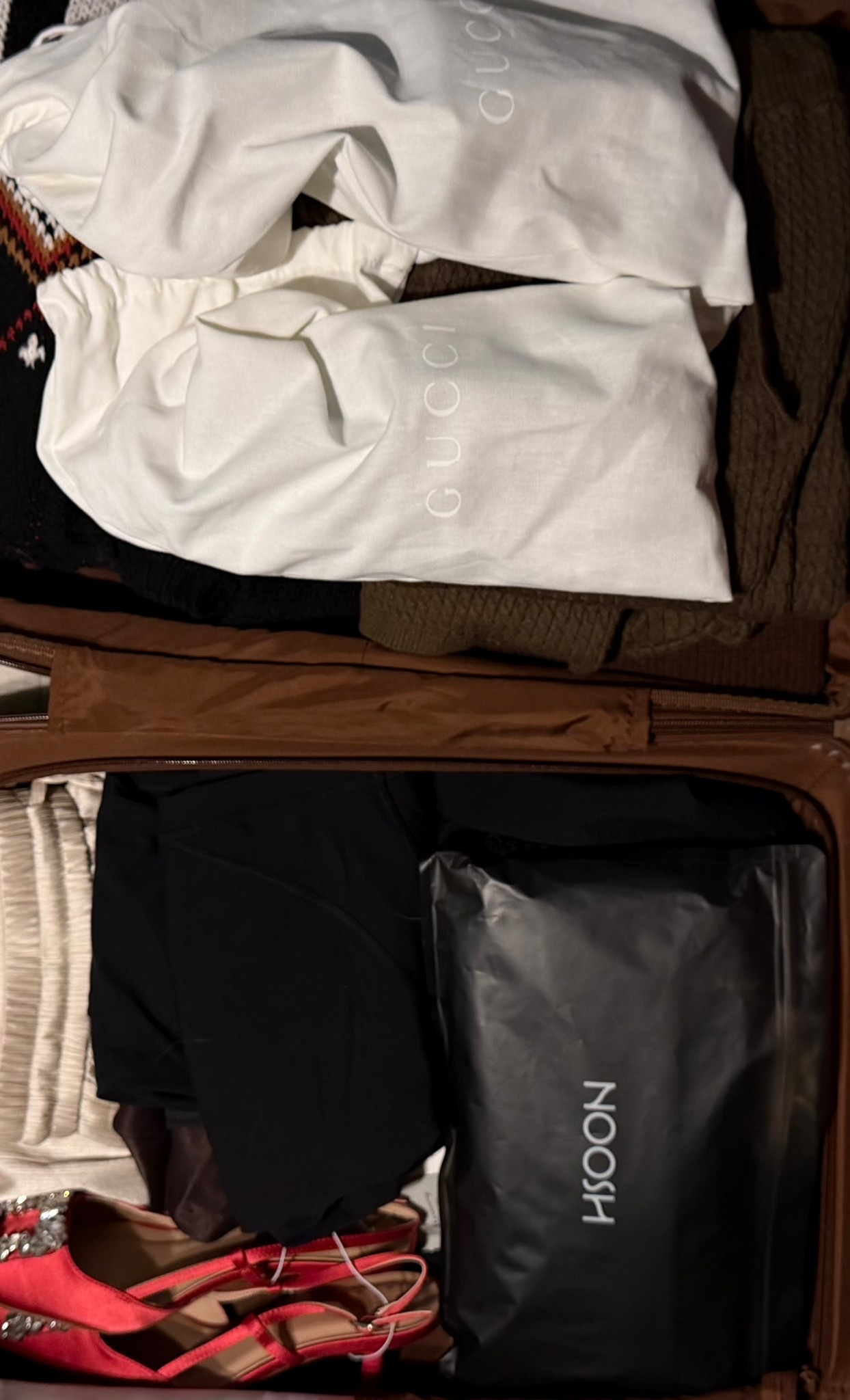 Packing for Christmas! Cannot wait to put all of my holiday outfits together! 

#LTKgrwm #LTKdayinmylife #LTKHoliday