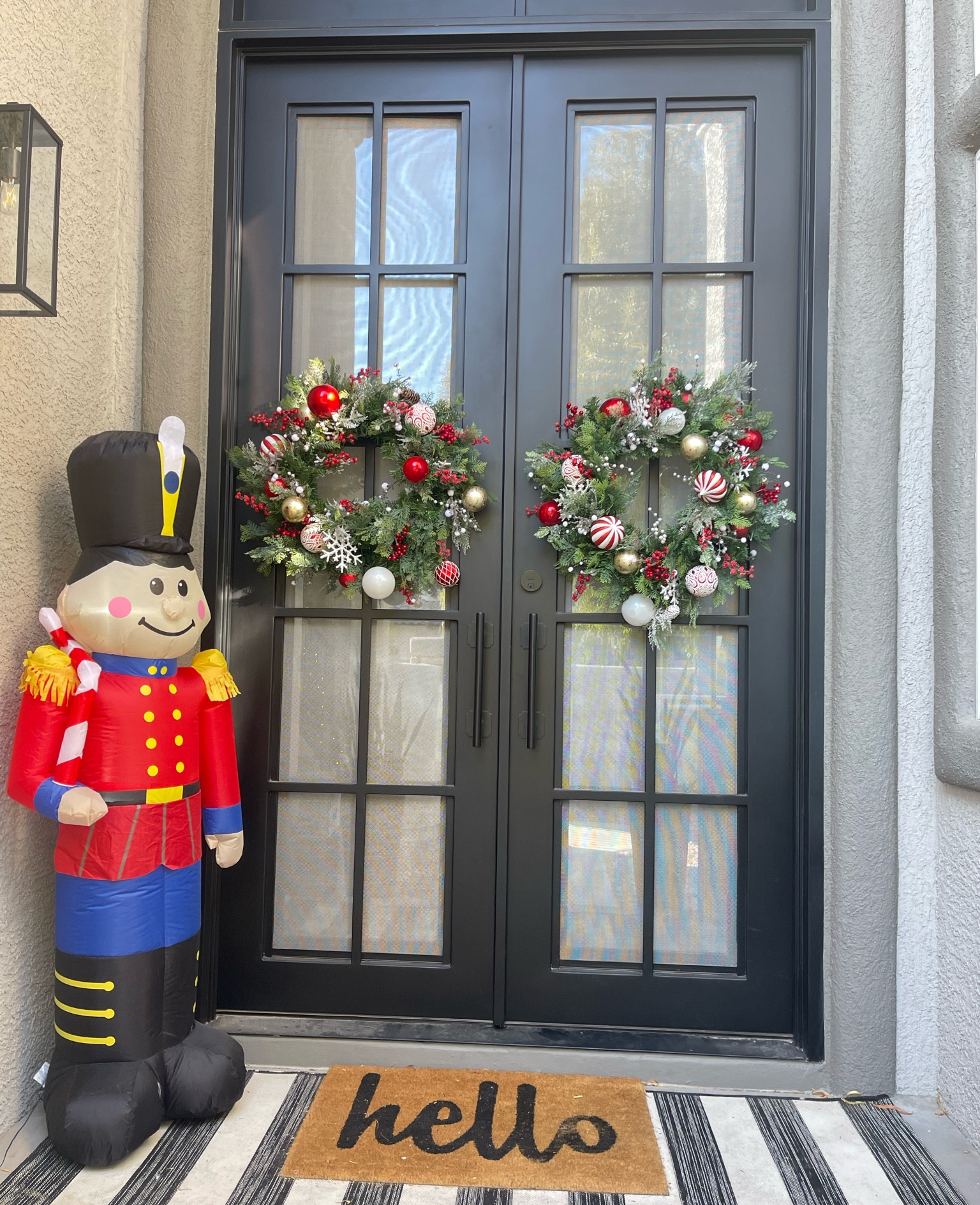 Christmas wreaths 

#LTKhome #LTKHoliday #LTKSeasonal