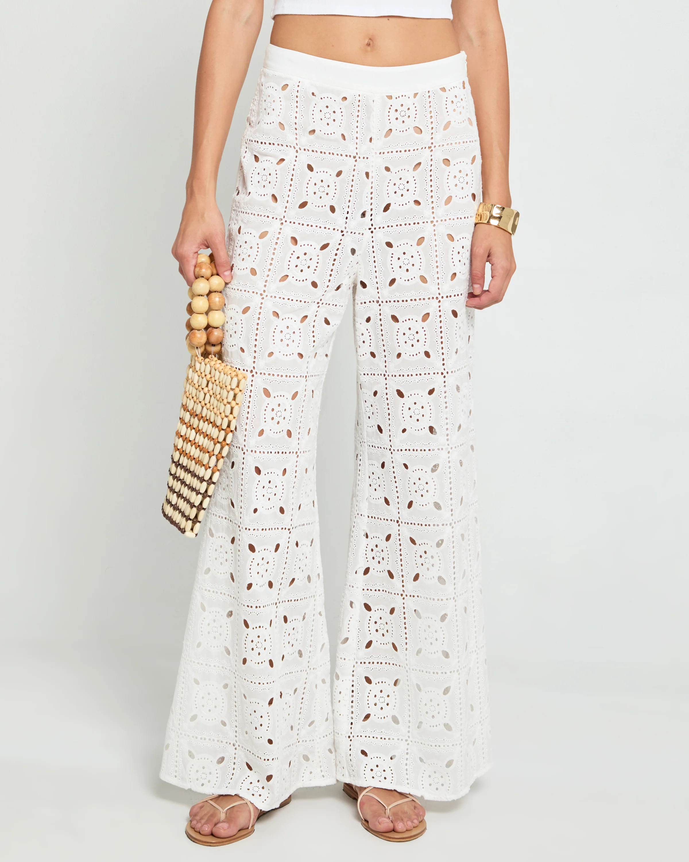 Alondra Cotton Pant | Few Moda