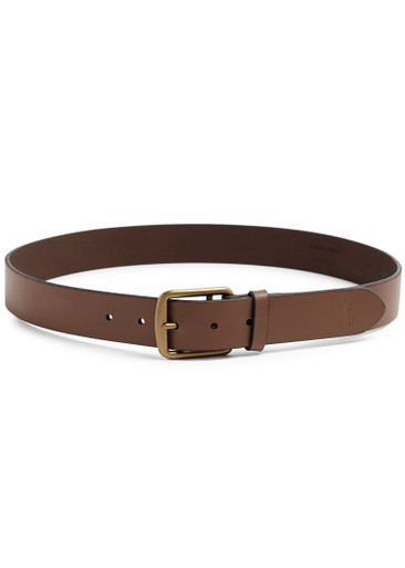 Saddler leather belt | Harvey Nichols