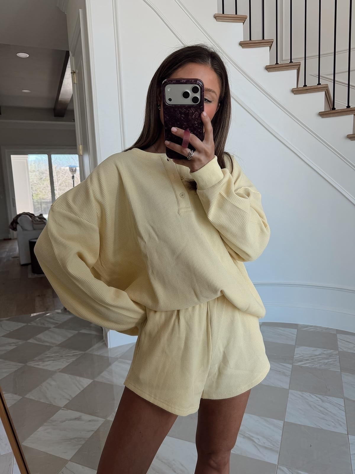 Loving these matching sets for the summer! So easy to throw on and super comfortable. 💖


Summer outfits 2026, outfit inspo, ootd, matching sets, amazon finds, summer sets, outfit ideas, comfy outfit

#LTKootd #LTKdayinmylife #LTKgrwm