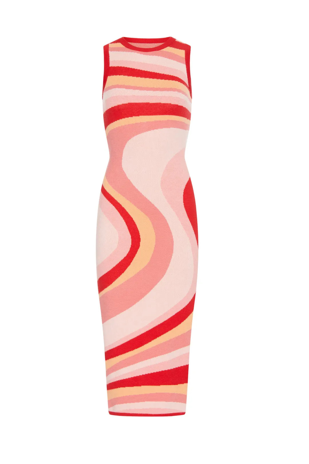 Swirl Backless Dress | Rent the Runway