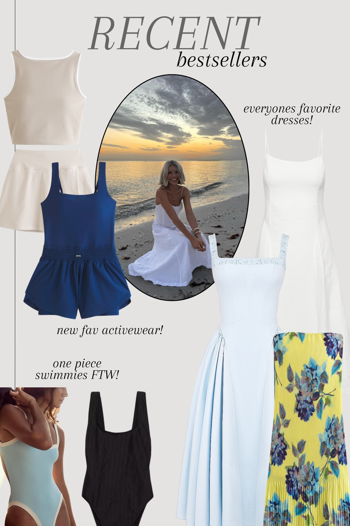 Bestsellers in June ✨