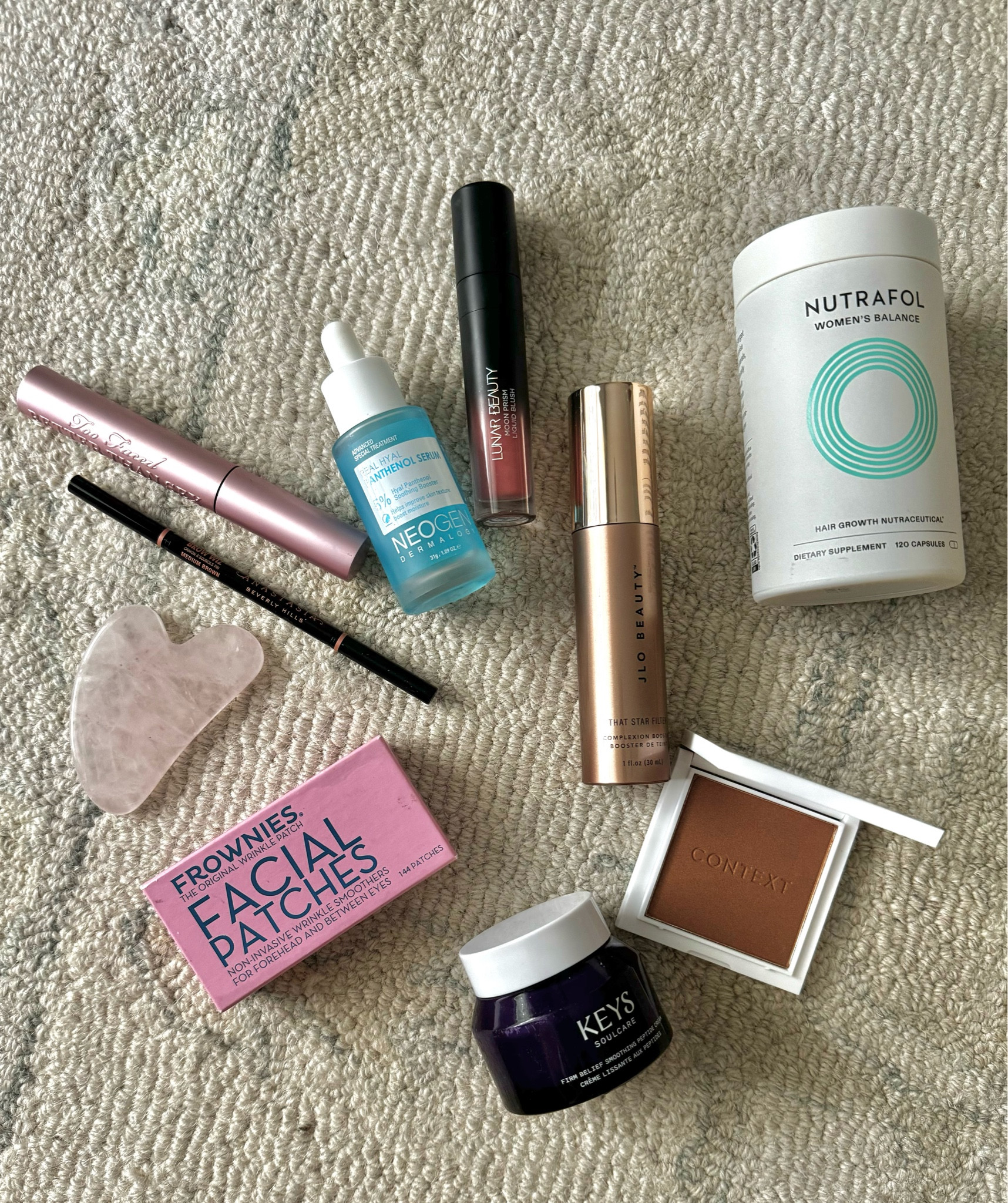 current beauty must haves—


#LTKSaleAlert #LTKItBag #LTKSeasonal