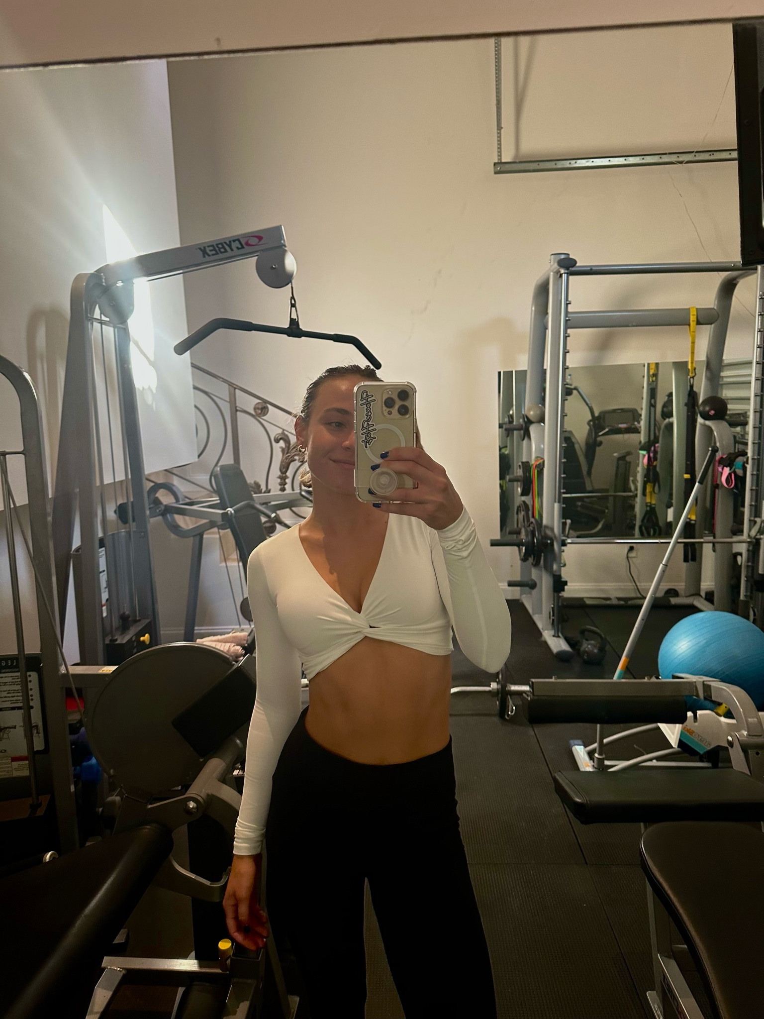 When I look hot when I work out I become a beast 

#LTKU #LTKActive #LTKfitness