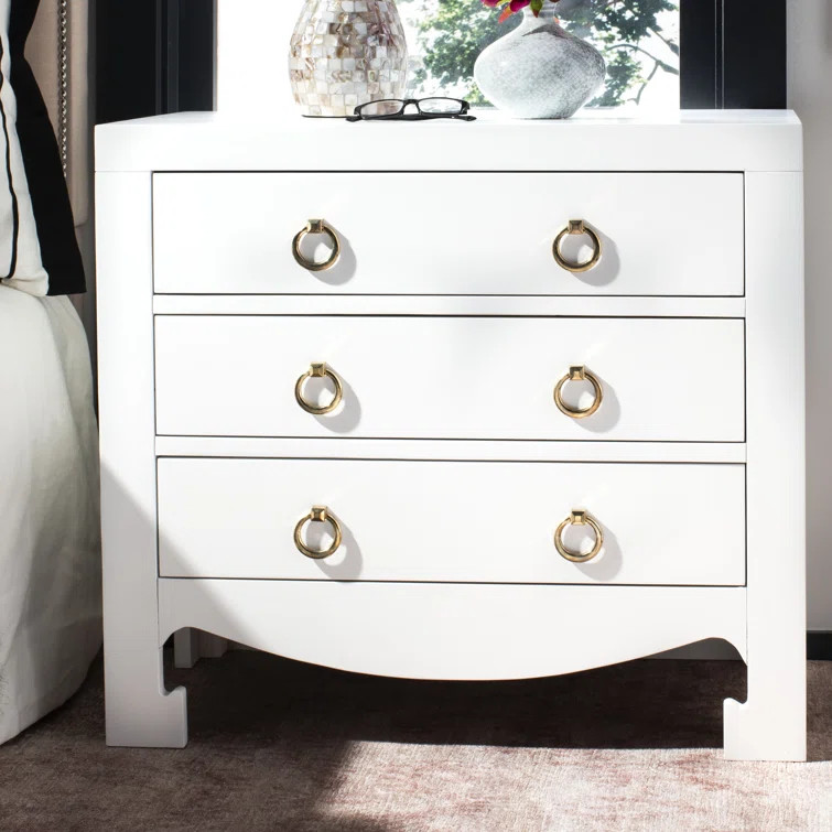 29'' Tall 3 - Drawer Bachelor's Chest | Wayfair North America