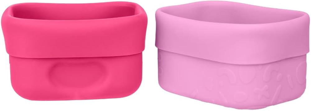 Amazon.com: b.box Silicone Snack Cup (2-pack): Divider for Bento Box & Lunch Box, Ideal for Separ... | Amazon (US)